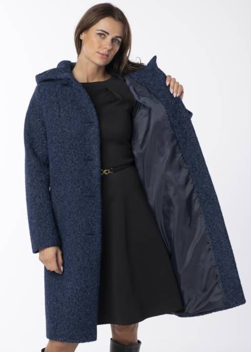 Hansmark mētelis Omirja