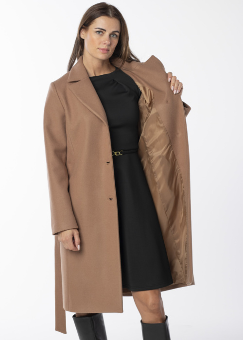 Hansmark pavasara-rudens mētelis Brenna