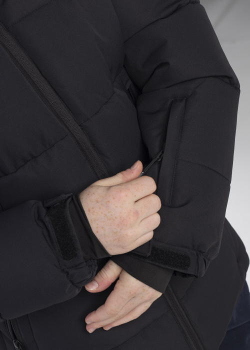 Icepeak Ziemas virsjaka Louin Jr