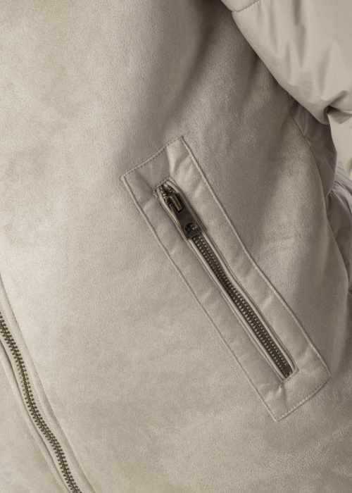 Guess pavasara-rudens jaka Shearling