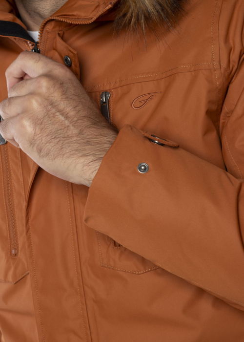 Зимняя парка Laurence Five Seasons