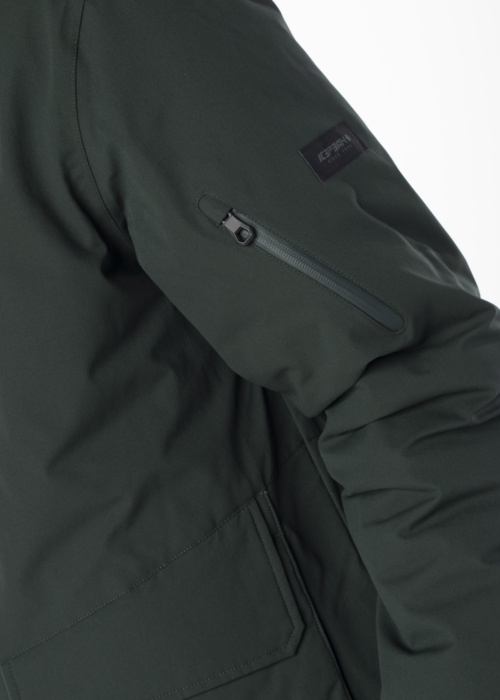 Icepeak Ziemas virsjaka Maxbass