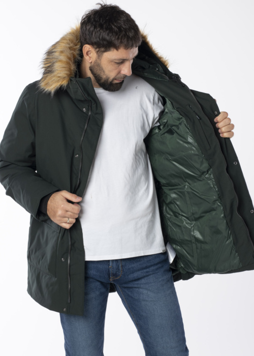 Icepeak Ziemas virsjaka Maxbass