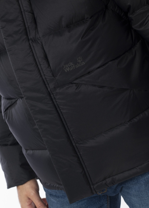 Пуховик Jack Wolfskin