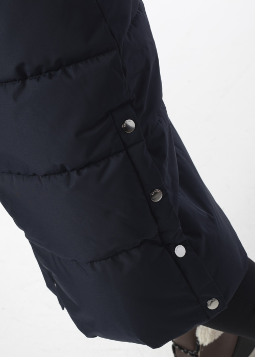 Luhta ziemas metelis Iisalmi