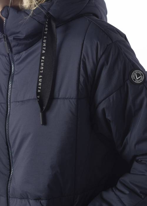 Luhta pavasara-rudens mētelis Eskilom