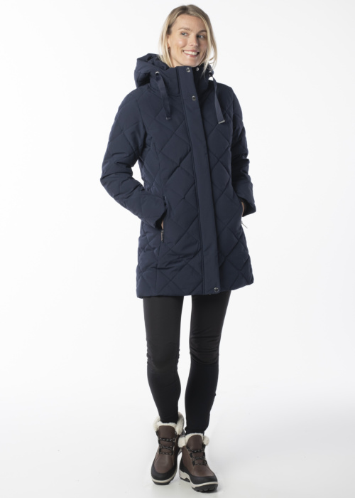 Luhta Ziemas virsjaka Haukkala