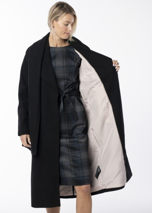 Only ziemas metelis Elba