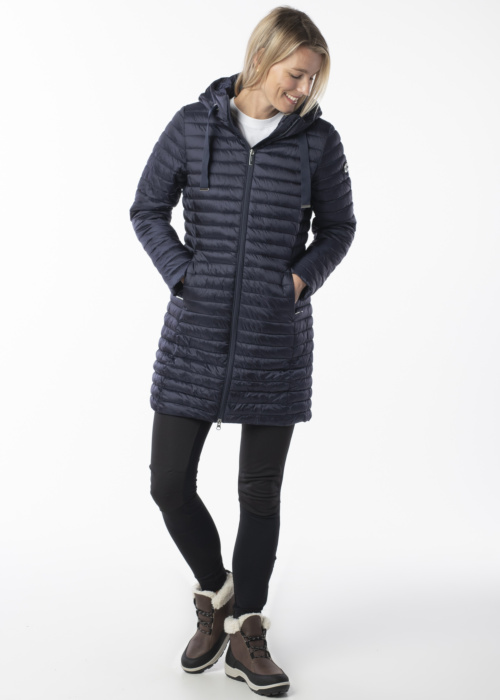 Весенне-осеннее пальто Hietois Luhta