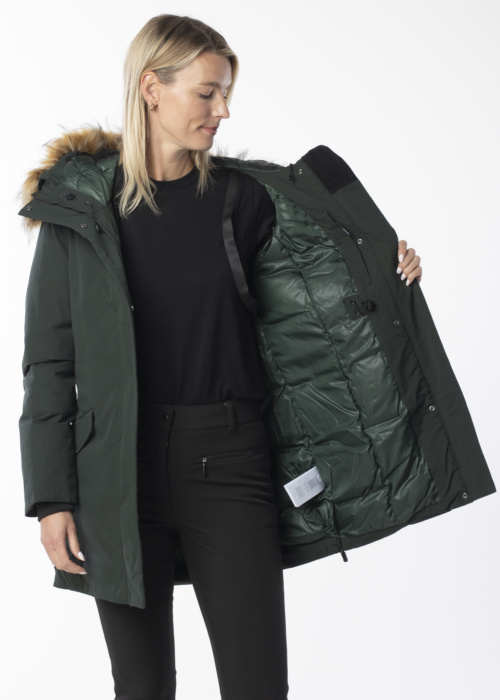 Зимняя парка Maben Icepeak