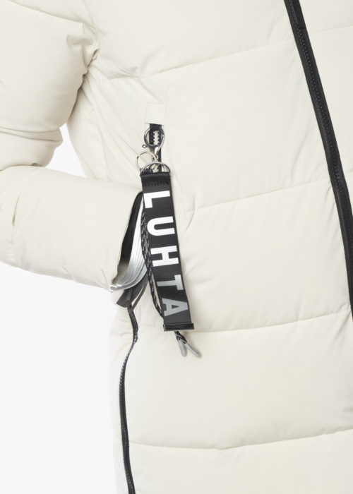 Зимнее пальто Eisele Luhta