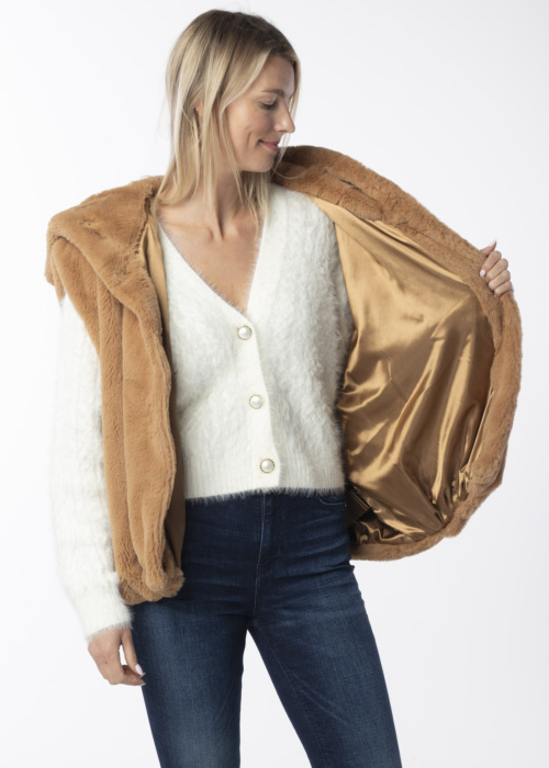 Beaumont veste Anjana