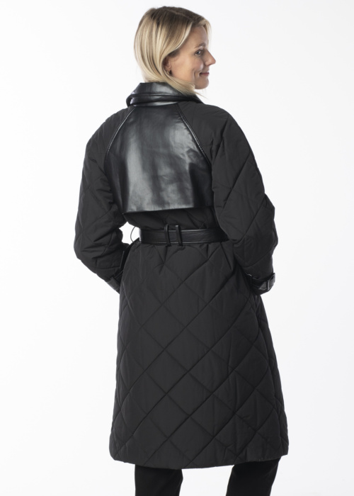 Весенне-осеннее пальто Alexane Guess