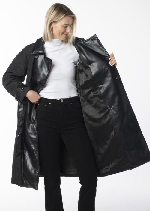 Весенне-осеннее пальто Alexane Guess