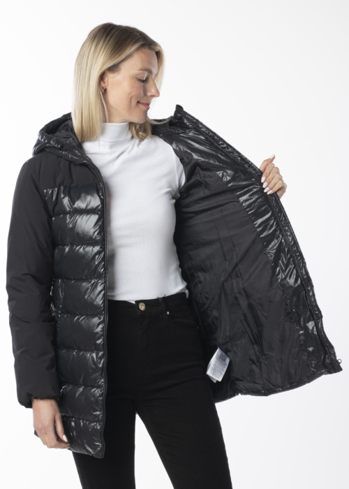 JDY Ziemas virsjaka Nakima