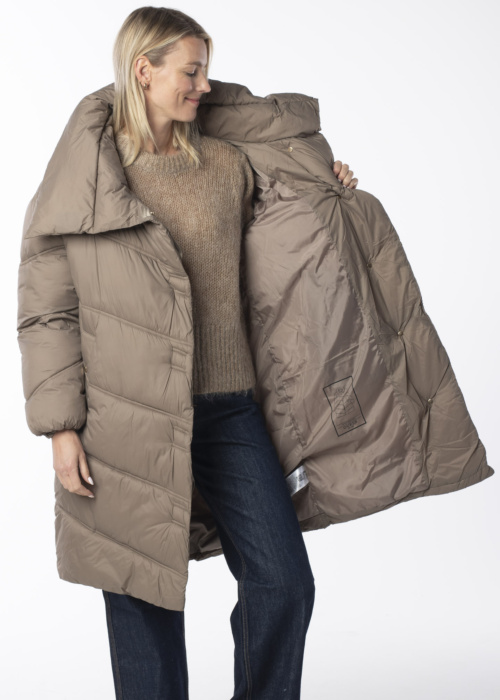 Зимнее пальто Samanta Guess