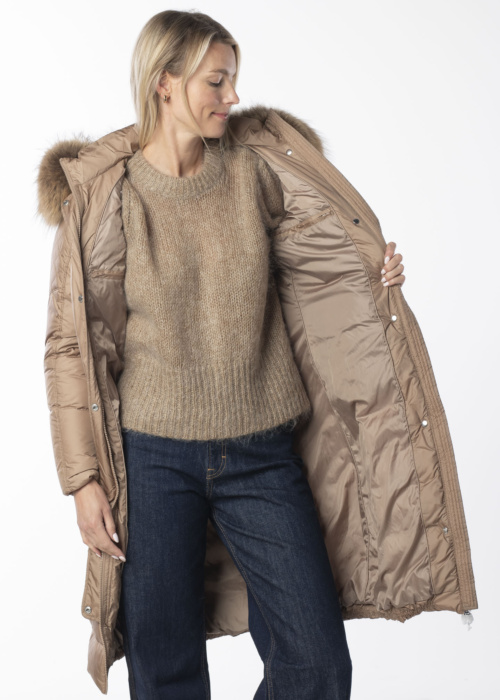 Rockandblue dūnu mētelis Kesha