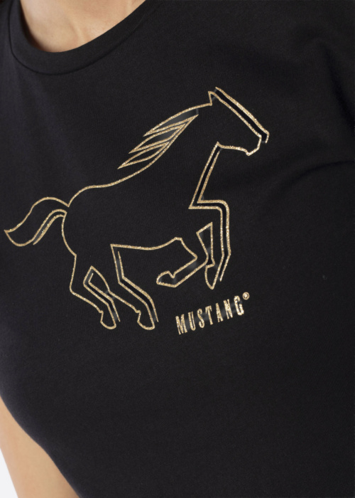 Футболка Mustang