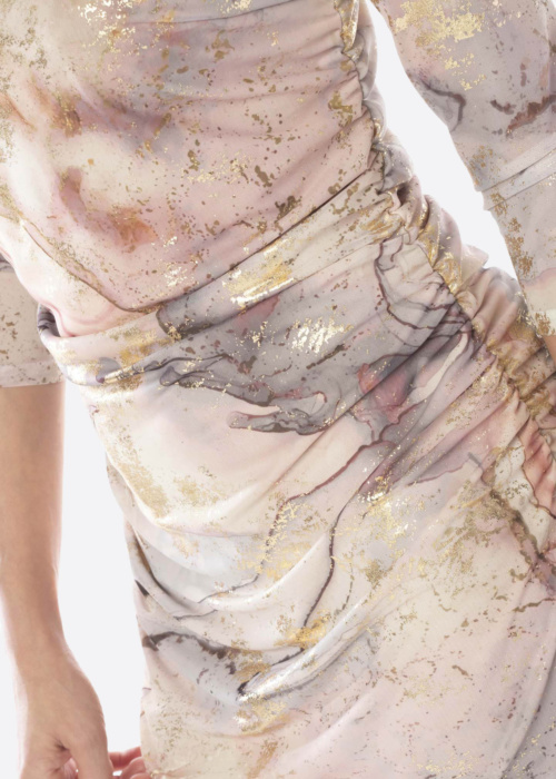 Платье Daphne Denim Dream