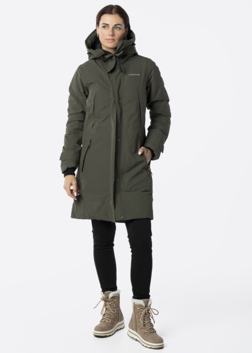 Didriksons ziemas parka Antje