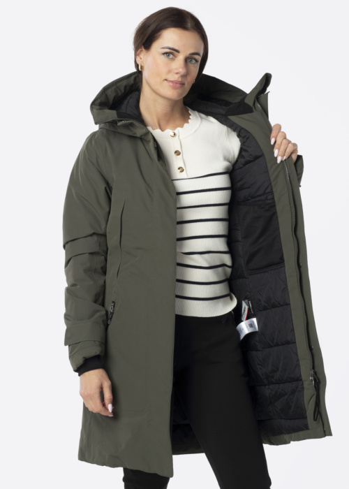 Didriksons ziemas parka Antje