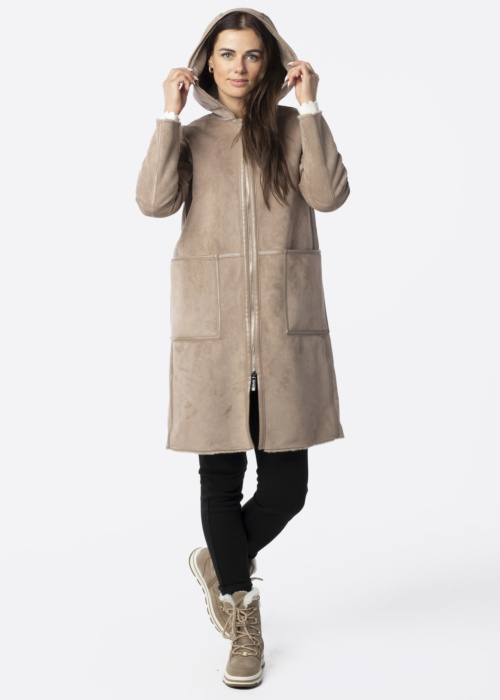 Зимнее пальто Ova Rino & Pelle