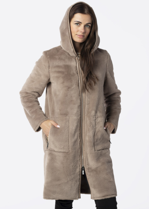 Зимнее пальто Ova Rino & Pelle