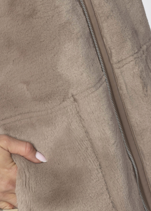 Зимнее пальто Ova Rino & Pelle