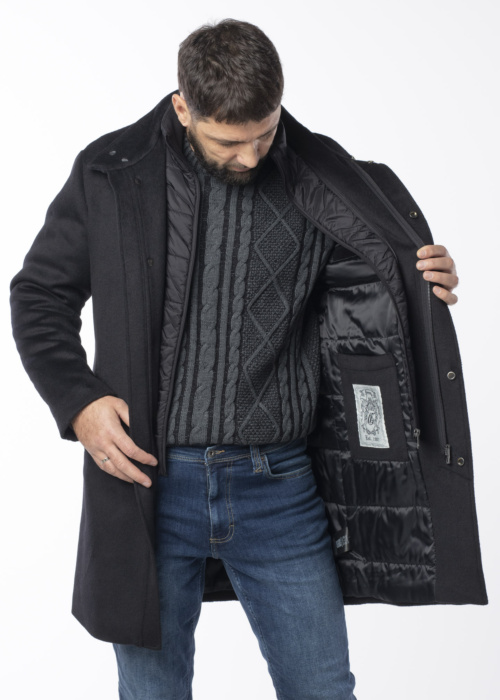 Зимнее пальто Urban Guess