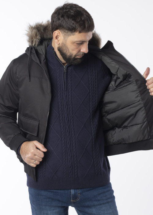 Jack & Jones Ziemas virsjaka Charlie