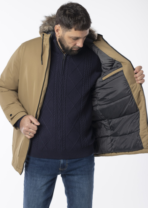 Jack & Jones ziemas parka Charlie