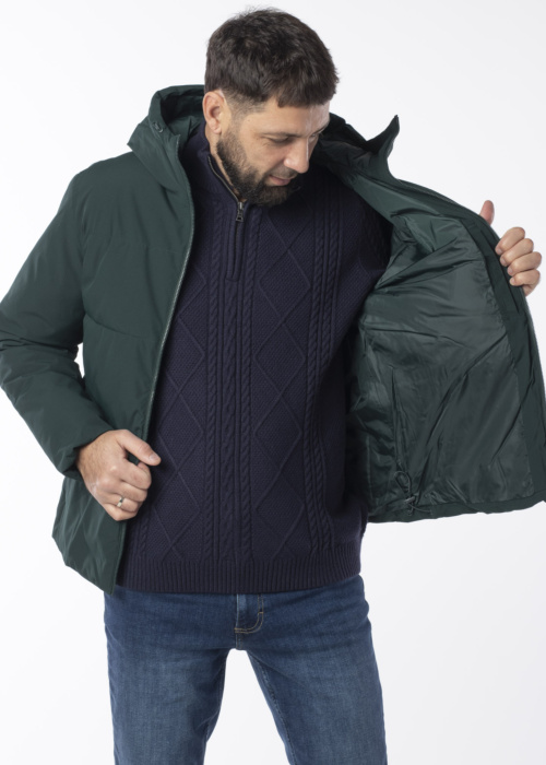 Зимняя куртка Global Jack & Jones