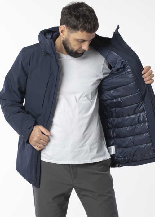 Зимняя парка Bakerhill Icepeak