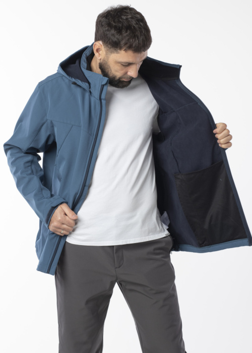 Весенне-осенняя спортивная куртка Brimfield SCH Icepeak