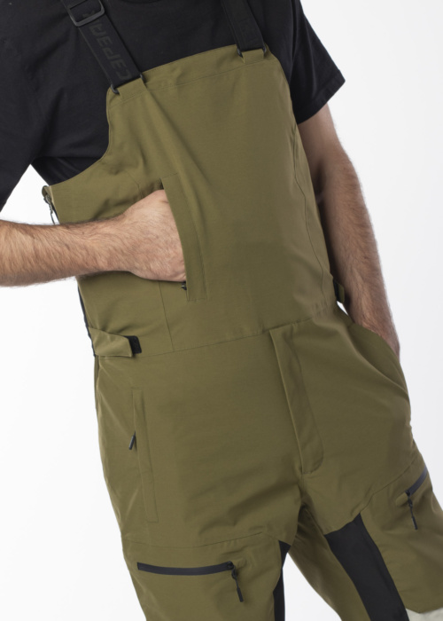 Зимние штаны Cambo Icepeak