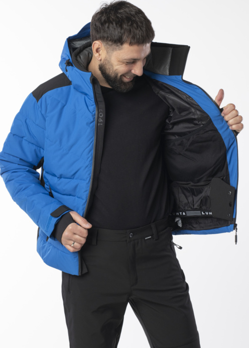 Luhta ziemas sporta virsjaka Kaakkurivaara