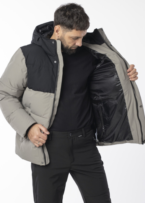 Icepeak Tepitud Ziemas virsjaka Parksville