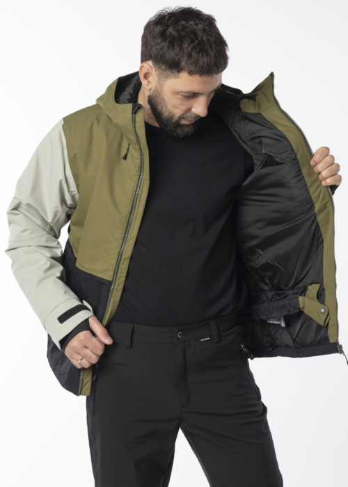 Зимняя спортивная куртка Chester Icepeak