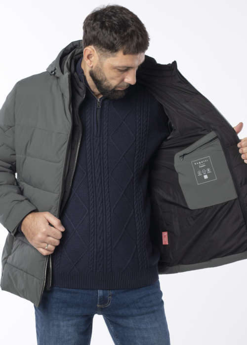 Bugatti Ziemas virsjaka