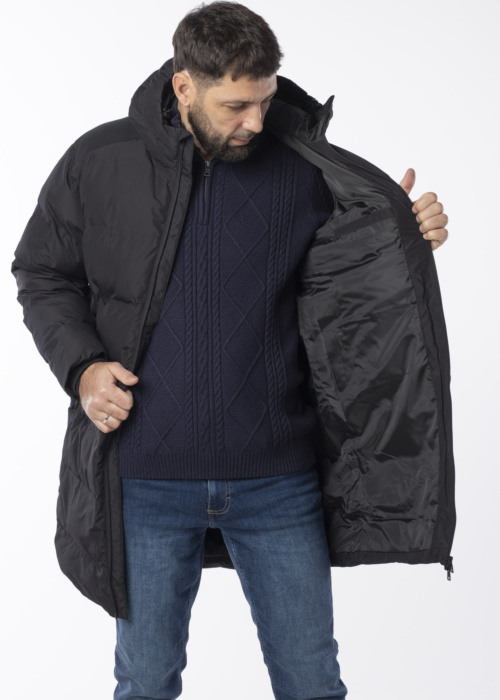 Jack & Jones Ziemas virsjaka Soho