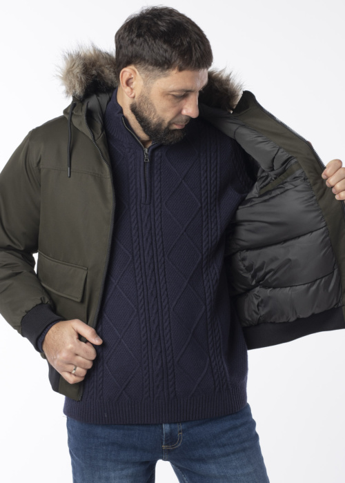 Зимняя куртка Charlie Jack & Jones