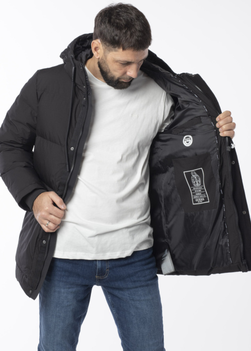 Guess Ziemas virsjaka Apres