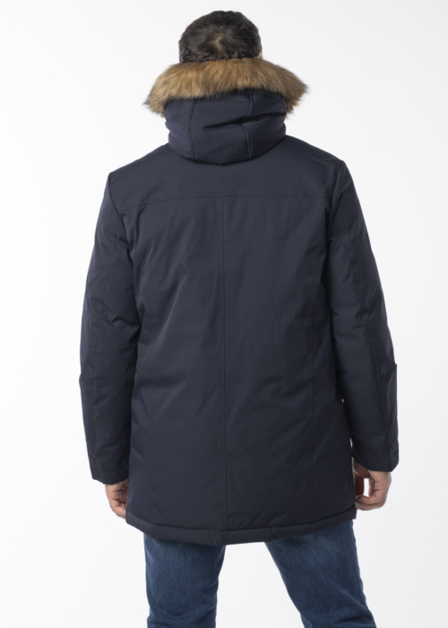 Зимняя парка Guess