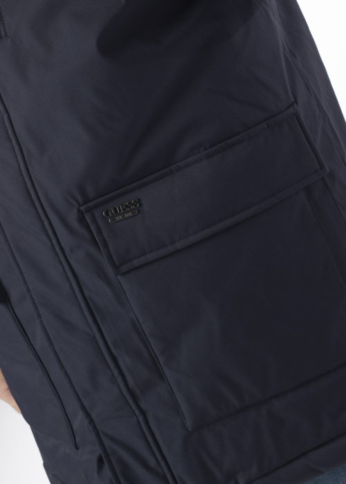 Зимняя парка Guess