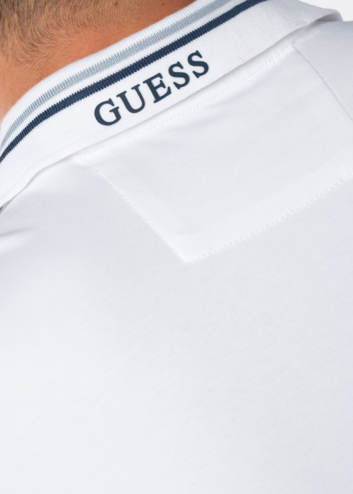 Рубашка-поло Nolan Guess