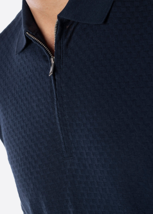 Selected polo krekls Isaac