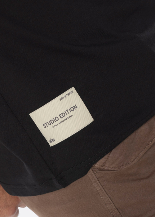 Футболка Alpha Industries