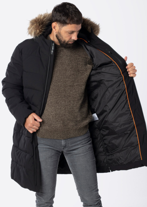 Icepeak ziemas metelis Mosses