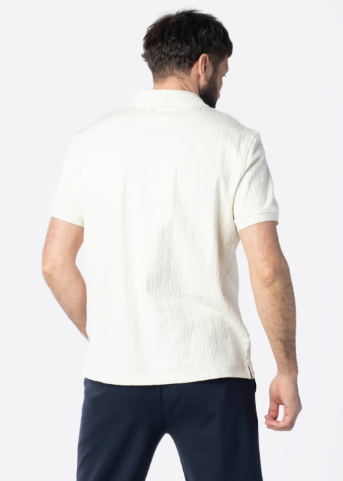 Guess polo krekls Jacquard