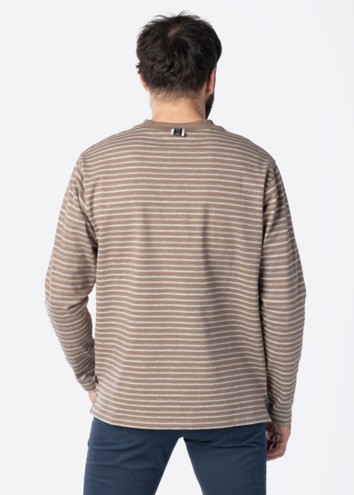 Футболка Makai Ls Heritage Matinique